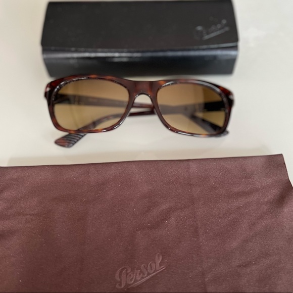 PERSOL sunglasses for men -slightly used. - Picture 2 of 9